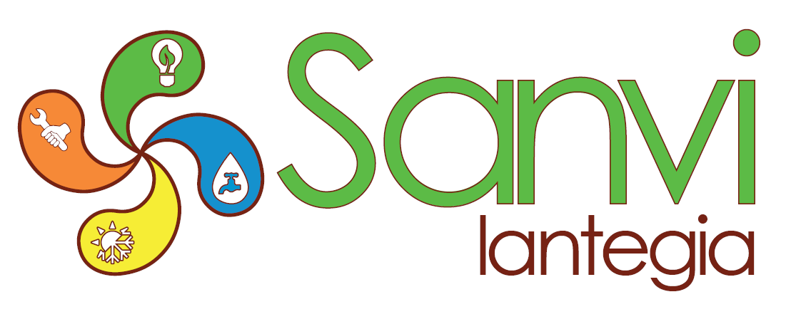 SANVI LANTEGIA – Instalaciones y mantenimientos