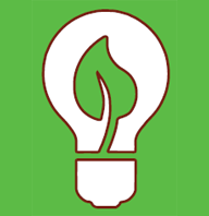 Icono de renovables y biomasa