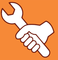 Icono de proyectos y mantenimientos